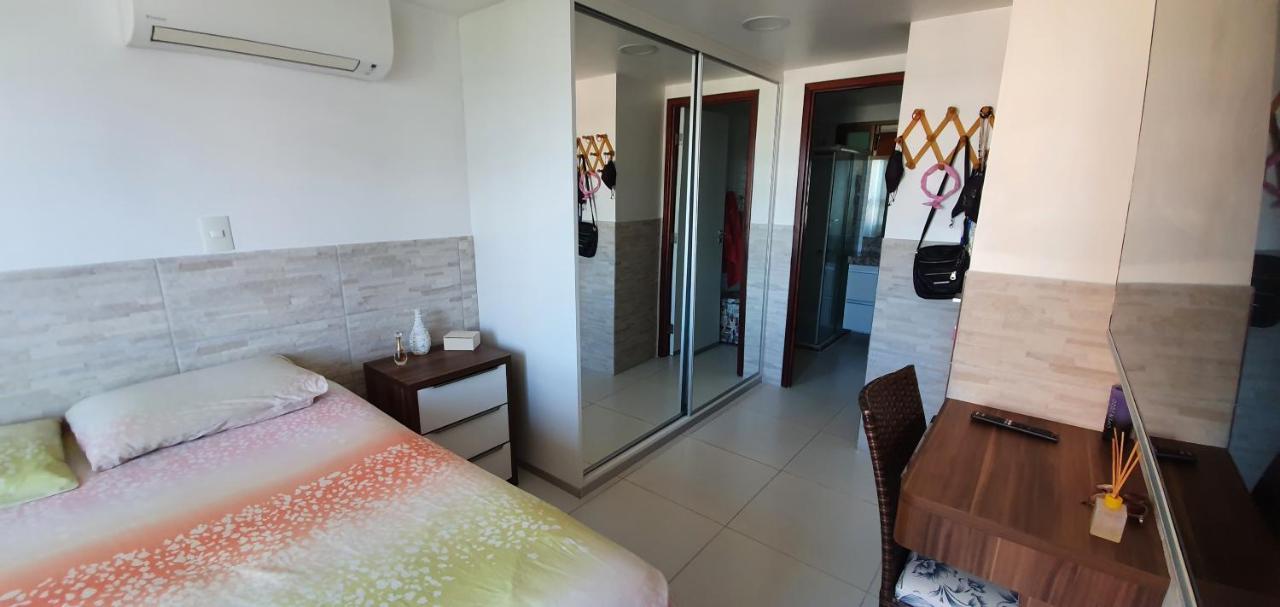 Luxor Tambau Ap 100 Metros Da Praia Com Vista Para O Mar João Pessoa Dış mekan fotoğraf