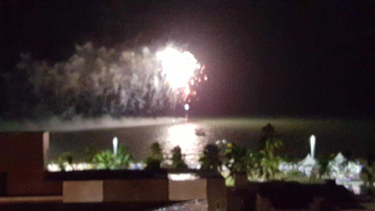 Luxor Tambau Ap 100 Metros Da Praia Com Vista Para O Mar João Pessoa Dış mekan fotoğraf