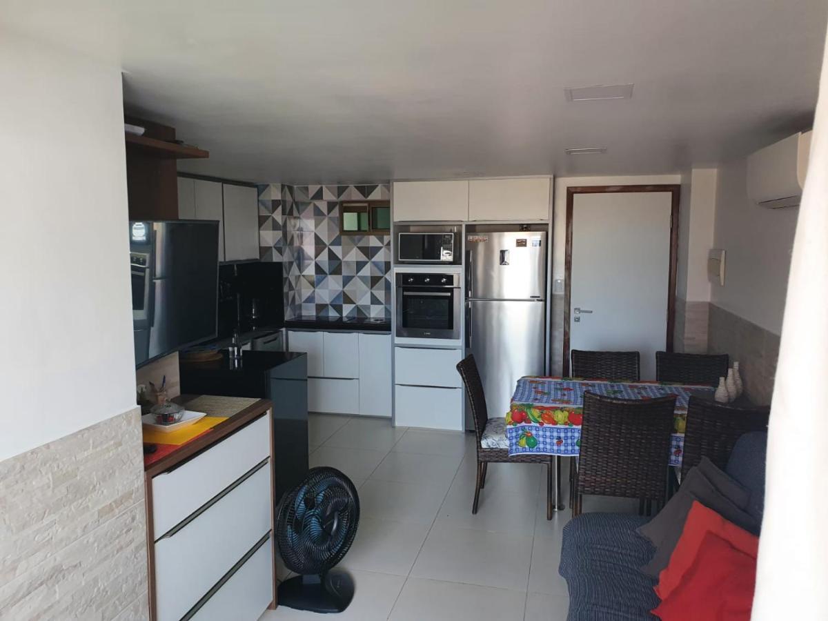 Luxor Tambau Ap 100 Metros Da Praia Com Vista Para O Mar João Pessoa Dış mekan fotoğraf