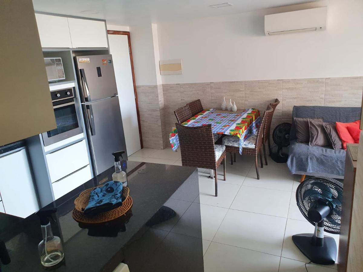 Luxor Tambau Ap 100 Metros Da Praia Com Vista Para O Mar João Pessoa Dış mekan fotoğraf